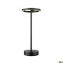 SLV VINOLINA 1007359 Stalo lempa 1x2.5W/LED 2700K 125lm IP54