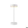 SLV VINOLINA 1007360 Stalo lempa 1x2.2W/LED 2700K|3000K 130lm IP54