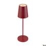 SLV VINOLINA 1007694 Stalo lempa 1x2W/LED 2200K|2700K|3000K 190lm IP65