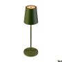 SLV VINOLINA 1007696 Stalo lempa 1x2W/LED 2200K|2700K|3000K 190lm IP65
