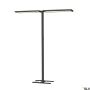 SLV WORKLIGHT PRO 1007465 Stovinė lempa 2x150W/LED 4000K 20000lm IP20