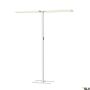 SLV WORKLIGHT PRO 1007466 Stovinė lempa 2x150W/LED 4000K 20000lm IP20