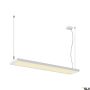 SLV WORKLIGHT PRO 1007469 Pakabinama lempa 1x50W/LED 4000K 6100lm IP20