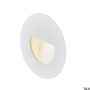 SLV WORO 1002922 Lauko laiptų įmontuojama švieslentė 1x1.2W/LED 3000K 50LM IP20