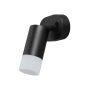Light Prestige Sonaya LP-2803/1W BK Sienos lempa 1x8W/GU10 IP20