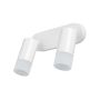 Light Prestige Sonaya LP-2803/2WS WH Taškinis šviestuvas 2x8W/GU10 IP20