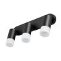 Light Prestige Sonaya LP-2803/3WS BK Taškinis šviestuvas 3x8W/GU10 IP20