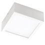 Lumifall SOSTRELED-150.S LMF.SO150S Lubų šviestuvas 1x15W/LED 1200LM IP44