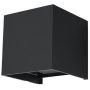 Sollux LUCA SL.0545 Sienos lempa 1x6W/LED IP54