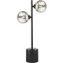 Dar Lighting Spiral SPI4222-01 Stalo lempa 2x40w/g9 ip20