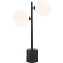 Dar Lighting Spiral SPI4222-23 Stalo lempa 2x40w/g9 ip20