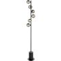 Dar Lighting Spiral SPI4922-01 Stovinė lempa 6x40w/g9 ip20