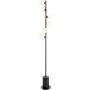 Dar Lighting Spiral SPI4922-02 Stovinė lempa 6x40w/g9 ip20