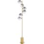 Dar Lighting Spiral SPI4935-19 Stovinė lempa 6x40w/g9 ip20