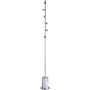 Dar Lighting Spiral SPI4950-F Pagrindas 6x40w/g9 ip20