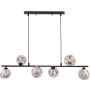 Dar Lighting Spiral SPI6422-28 Pakabinama lempa 6x40w/G9 ip20