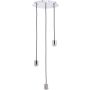 Dar Lighting Suspension SPC0350 Pakabos 3x60w/e27 ip20