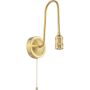 Dar Lighting Tall SPW7140 Sienos lempų rankena 1x40w/E14 ip20