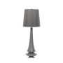 Elstead Lighting SPIN SPIN-TL-GREY Stalo lempa 1x60W/E27