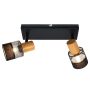 Italux COLETTA SPL-90110-2 Taškinis šviestuvas 2x4W/e14 IP20