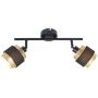 Italux RENEZ SPL-95820-2 Taškinis šviestuvas 2x4W/e14 IP20