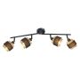 Italux RENEZ SPL-95820-4 Taškinis šviestuvas 4x4W/e14 IP20