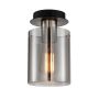 Italux Sardo SPL-5581-1SC-SC-SG Lubų šviestuvas 1x40W/E27 IP20