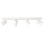Italux SELMA SPL-31983-4B-WH Taškinis šviestuvas 20W/LED 4000K 1240LM IP20