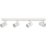 Italux SPIELA SPL-31993-4B-WH Taškinis šviestuvas 4x35W/GU10 IP20