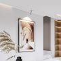 Light Prestige Belize LP-734/1W CH Taškinis šviestuvas 1x50W/GU10 IP20