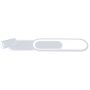 Light Prestige Parma LP-0612/1C L WH Taškinis šviestuvas 1x18W/LED|1x5W/GU10 3000K|4000K|6000K 2450lm IP20