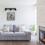Light Prestige Parma LP-0612/3WS BK Taškinis šviestuvas 3x50W/GU10 3000K|4000K|6000K IP20