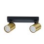 Light Prestige Snow LP-731/2W GD Taškinis šviestuvas 2x50W/GU10 IP20