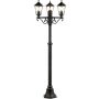 Brilliant Carleen 90990A06 Stovinė lempa 3x60w/e27 IP44