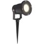Brilliant Janko G96232/06 Sienos lempa 1x20w/gu10 3000k 300lm IP44