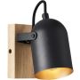 Brilliant Tronte 99795/86 Sienos lempa 1x28w/e14 IP20