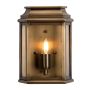 Elstead Lighting ST MARTINS ST-MARTINS-BR Sienos lempa 1x60W/E27 IP44