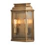 Elstead Lighting ST MARTINS ST-MARTINS-L-BR Sienos lempa 2x60W/E27 IP44