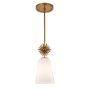 Elstead Lighting Staring STARING-MP-DG-OPAL Pakabinama lempa 1x40W/E27 IP20