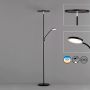 Fischer&Honsel Fabi 840029 Stovinė lempa 1x32W/LED 2701K-6500k 4400lm IP20
