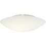 Nordlux STANDARD 25326001 Lubų šviestuvas 1x60W/E27 IP20