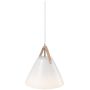Nordlux STRAP 84313001 Pakabinama lempa 1x40W/E27 IP20