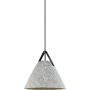 Nordlux STRAP 84343010 Pakabinama lempa 1x40w/E27 ip20