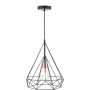 Dar Lighting Sword SWO0122 Pakabinama lempa 1x60w/e27
