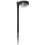 Zuma Line SOLARNA SW-2030B Saulės baterijų lempa 2x0,06W/LED 3000k 1lm