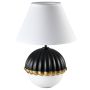 Cosmolight PRALINES T01275BK Stalo lempa 1x40W/E27