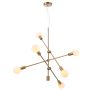 Maytoni Серия - 004 T004PL-06BS Pakabinama lempa 6x60W/E27 IP20