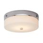 Elstead Lighting TAMAR TAMAR-F-M-PC Lubų šviestuvas 1x9W/GX53 IP44