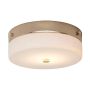 Elstead Lighting TAMAR TAMAR-F-M-PG Lubų šviestuvas 1x7W/GX53 540LM IP44