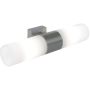 Nordlux TANGENS 17141032 Sienos lempa 2x25W/E14 IP44